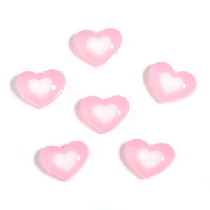 Pink / 13*17mm(20 PCs/pack)