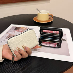 B Lychee Pattern - White