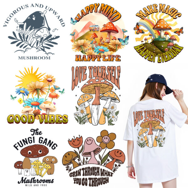 Wholesale UV DTF Ready to Press Transfers Wraps