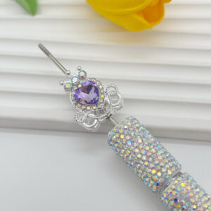 Purple / 26mm*21mm*17mm