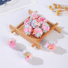 Wholesale Flower Ball DIY Handmade Accessories Crystal Beads