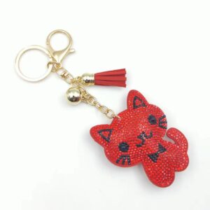 red black beard / 55*70mm