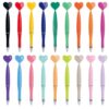 Wholesale Love Pen Valentine's Day Pen Christmas Pen Nurse's Day Thanksgiving Heart-Shaped Advertising Pen
