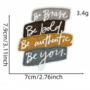 Encouragement inspirational stickers 10#