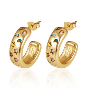 HW-011-3 Colored Diamond