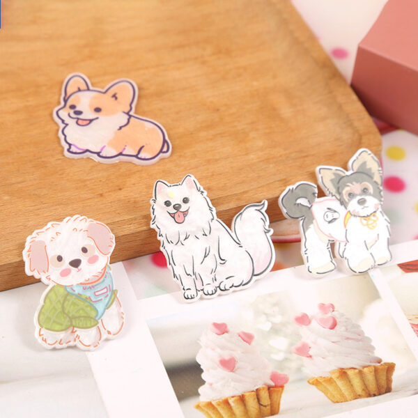 O1CN01xSmiQd2Fz9qgSufLV_2217615938950-0-cib Wholesale Ppy Animal Series Acrylic Flatback Shaker