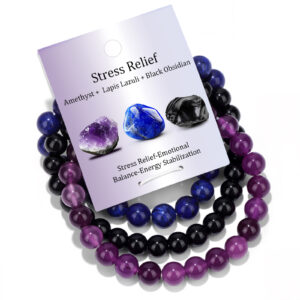 Lapis lazuli amethyst