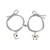 Wholesale Couple Bracelet Send Boyfriend Magnetic Suction Hand Rope Astronaut Bracelet