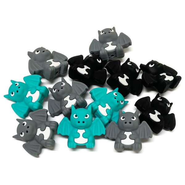 O1CN01xVNaOv1mHzgcNfBxI_2220494344930-0-cib Wholesale small flying agon animal cartoon 3D focal beads