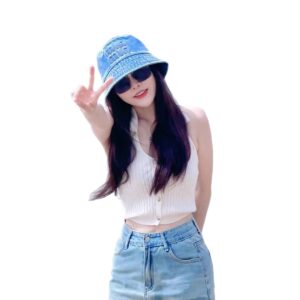 Sky blue / Adjustable