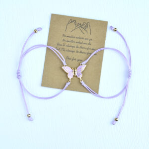 Purple (purple rope + purple rope)