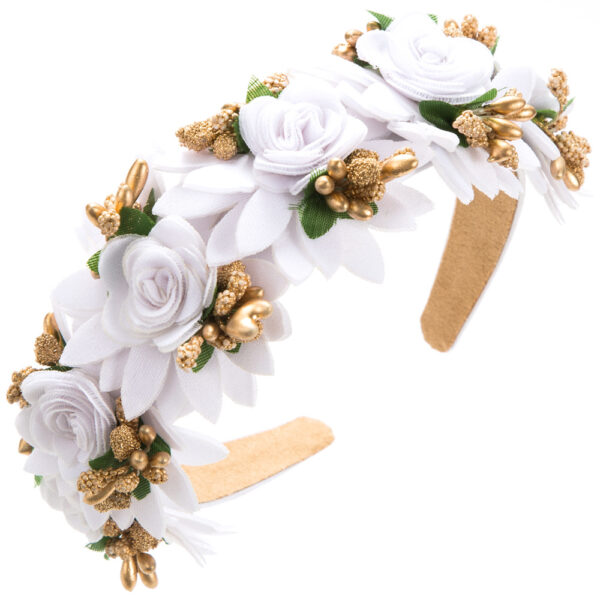 O1CN01xZP7uh2LDsYgV5hXp_2206398079659-0-cib Wholesale Forest based simulation flower street photography headband