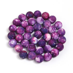 Deep space / Diameter 15mm, aperture 2.4mm, 5 pieces/pack