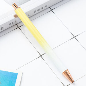 bullet 1.0 / White and yellow gradient (new)