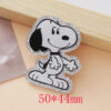 O1CN01xbceLv1M50RXkRBU5_2563411382-0-cib Wholesale Glittery Cute Puppy Craft Acrylic Patch OLY Exclusive