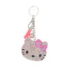 Wholesale Diamond-Encrusted Watermelon Pendant Keychain OLY Exclusive