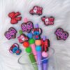 O1CN01xe8Lhd1pLbgaZht7b_2217666445344-0-cib Wholesale Random 100pcs Valentine's Day Color Cartoon Focal Beads