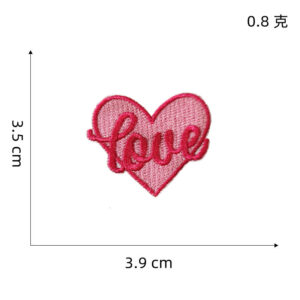 Love cloth stickers 1 #