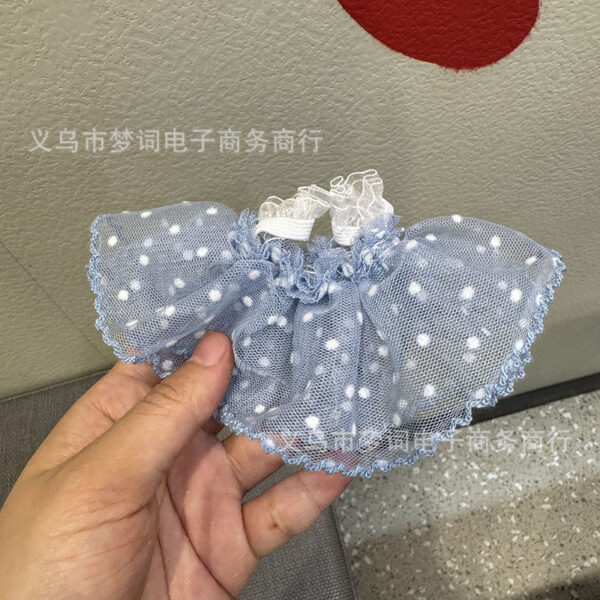 O1CN01xi4L4O29F0EHtHVcS_2216239028037-0-cib Wholesale 15cm lace gauze skirt