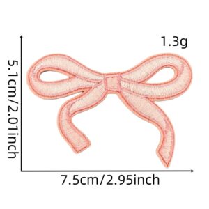 Bow cloth patch 4#
