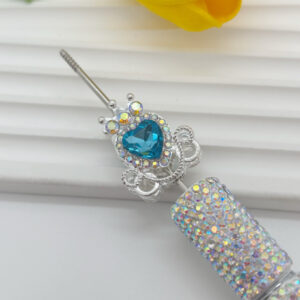 Lake blue / 26mm*21mm*17mm