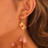 O1CN01xjzqgh29BL6T1pg7Y_2211762048029-0-cib Wholesale Valentine's Day Heart-Shaped Envelope Stainless Steel Earrings