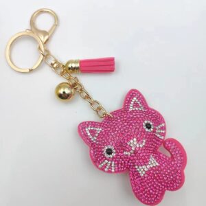 rose red and white beard / 55*70mm