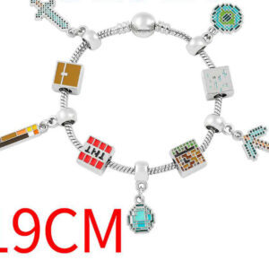 Minecraft bracelet style 2 19cm