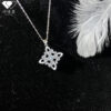Wholesale Cross-Shaped Garland Necklace Personalized
