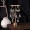 Wholesale Bohemian Wind Chime Earrings