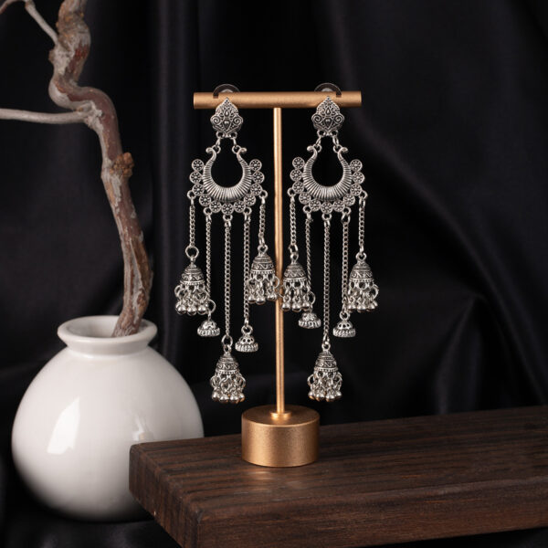 Wholesale Bohemian Wind Chime Earrings