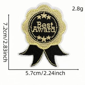 Graduation season cloth sticker 5 #