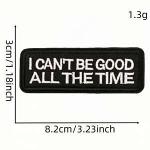 Cartoon english cloth stickers 13 #