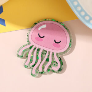 Jellyfish / 3.7*5cm