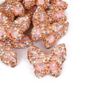 05 peach / 32x33mm large hole (pen can be worn)