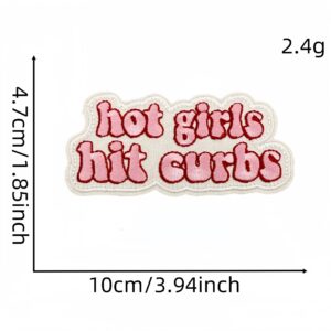 Colorful english text stickers 12 #