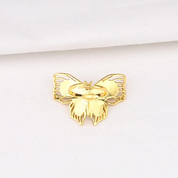 Wholesale Game Peripherals Butterfly Ring