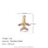 O1CN01y0BwDk2AUrU7q8qML_2213308878207-0-cib Wholesale Gold heart-shaped geometric pendant with tiny colored diamonds