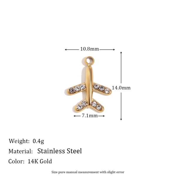 O1CN01y0BwDk2AUrU7q8qML_2213308878207-0-cib Wholesale Gold heart-shaped geometric pendant with tiny colored diamonds