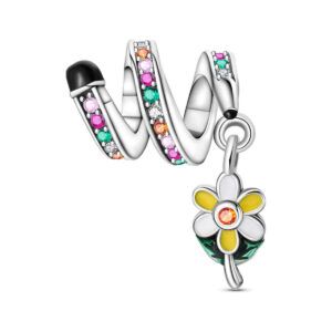 Pac1877-magical pen brings flowers beads