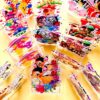 Wholesale 10cm diverse cute cartoon acrylic pen holder