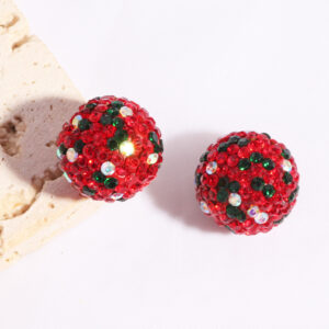 Christmas red