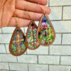 O1CN01y4yIuM1zp38aoPqbD_2215459036762-0-cib Wholesale Waterdrop shaped colored printed acrylic earrings