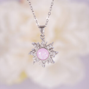 Pink silver 2261