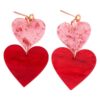 Wholesale Valentine's Day Love Earrings Design Sense Earrings