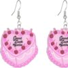 O1CN01y7Jfd729NFLkWjCPd_2215787098055-0-cib Wholesale Valentine's Day Love Heart Letter Earrings Acrylic Love Earrings
