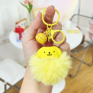 Sanrio pompompurin - yellow