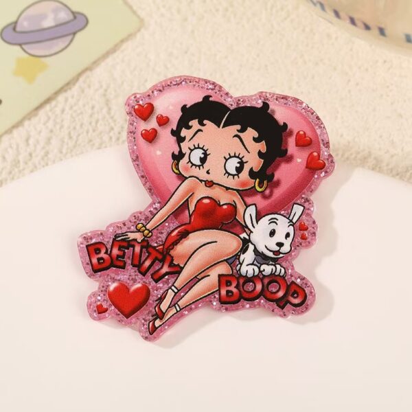 O1CN01y9i4JP2Fz9tUfSaex_2217615938950-0-cib Wholesale trade loose wder board DIY jewelry aessories phone cases bag decoration acrylic patches