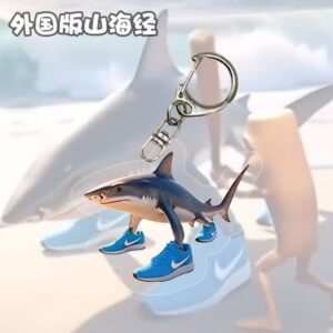 H type (nike shark)