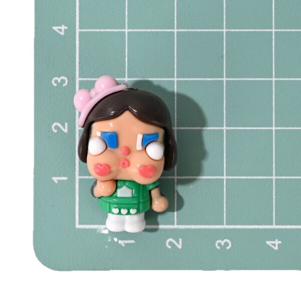 Wholesale DIY 3D Perforated Rubber Beads - OLY Exclusive